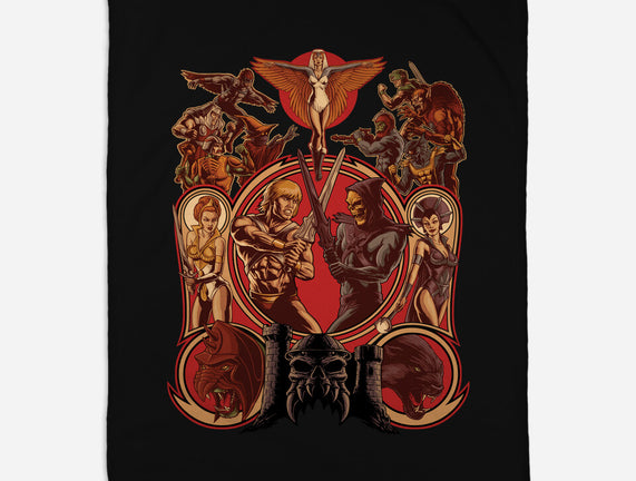 The Battle Of Grayskull