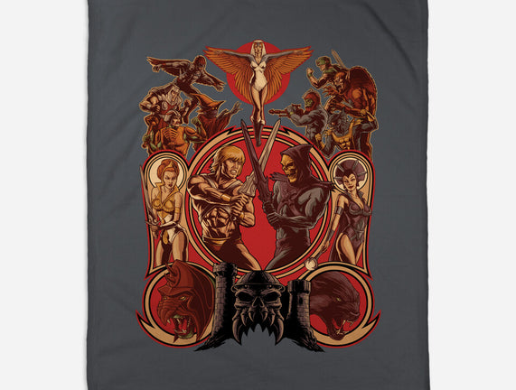 The Battle Of Grayskull