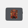 The Battle Of Grayskull-none zippered laptop sleeve-Moutchy