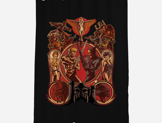 The Battle Of Grayskull