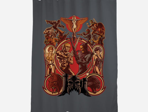 The Battle Of Grayskull