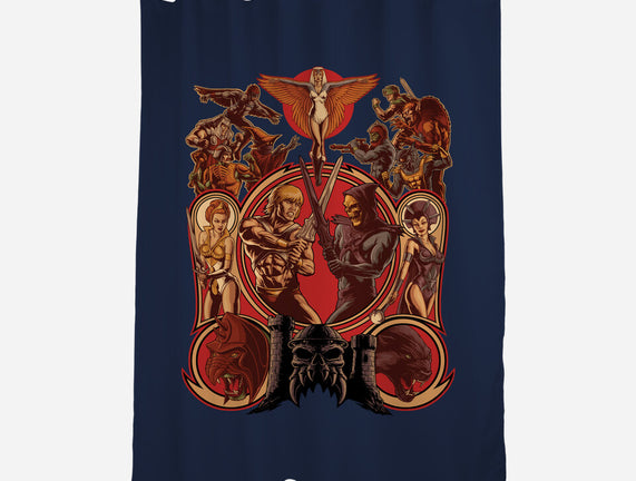 The Battle Of Grayskull