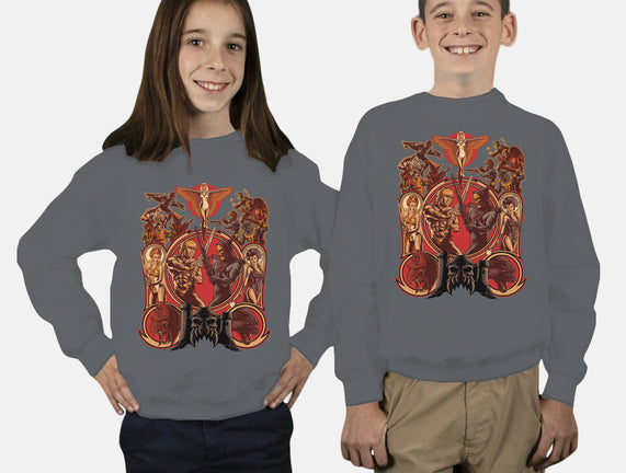 The Battle Of Grayskull