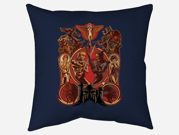 The Battle Of Grayskull