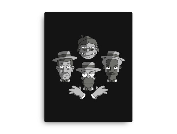 The Be Sharps Rhapsody