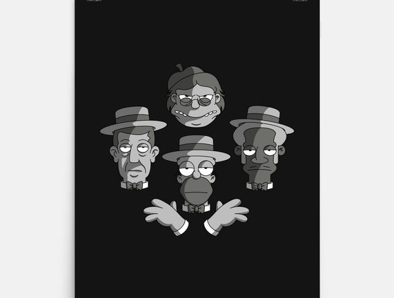 The Be Sharps Rhapsody
