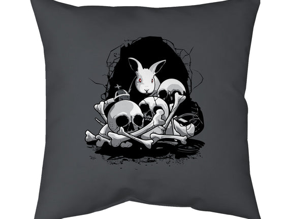 The Beast of Caerbannog