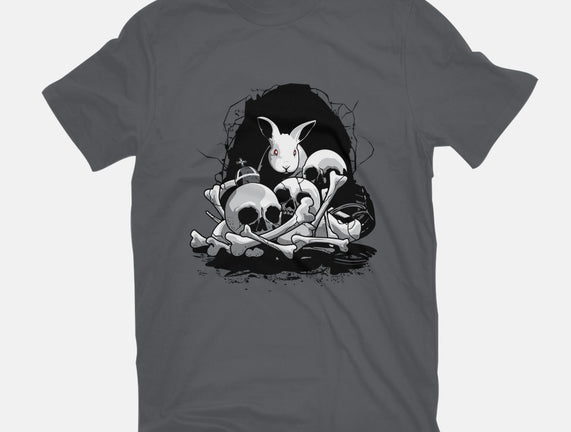 The Beast of Caerbannog