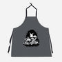 The Beast of Caerbannog-unisex kitchen apron-Adams Pinto