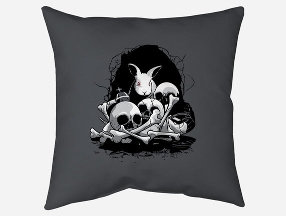 The Beast of Caerbannog