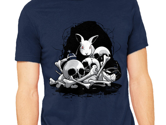The Beast of Caerbannog