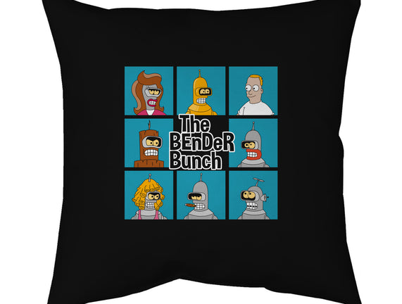 The Bender Bunch