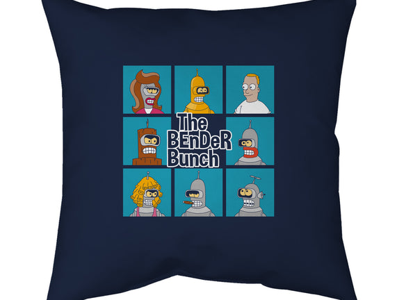 The Bender Bunch