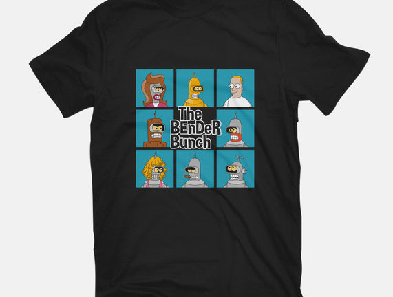The Bender Bunch