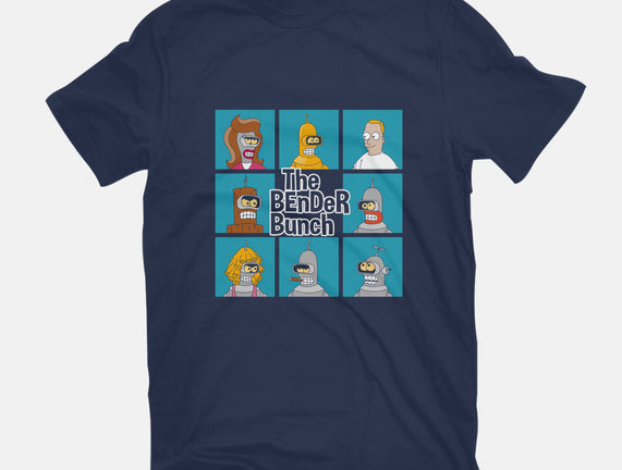 The Bender Bunch