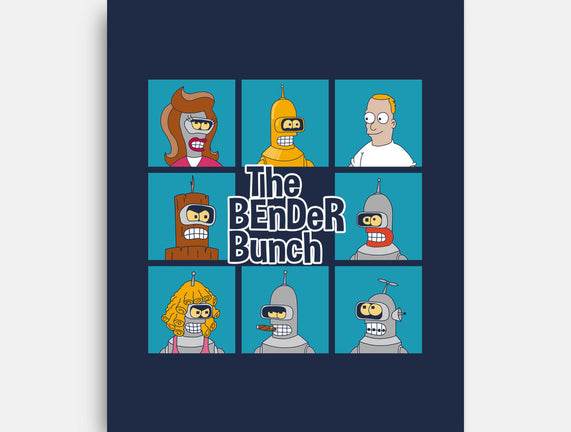 The Bender Bunch