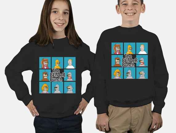 The Bender Bunch