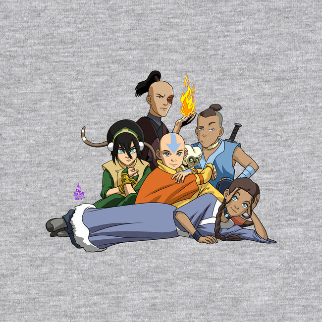 The Bending Club-mens basic tee-dandstrbo