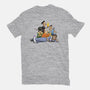 The Bending Club-mens premium tee-dandstrbo