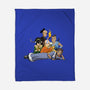 The Bending Club-none fleece blanket-dandstrbo