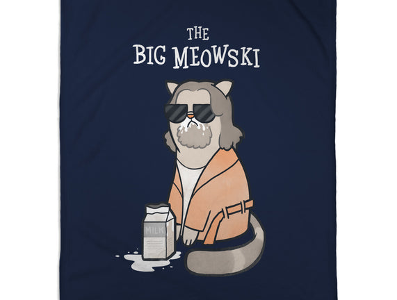 The Big Meowski