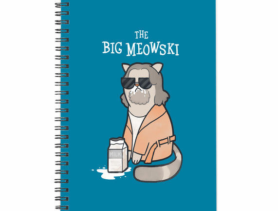 The Big Meowski
