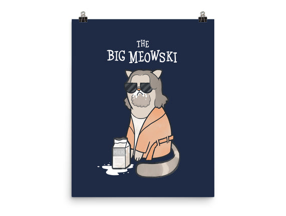 The Big Meowski