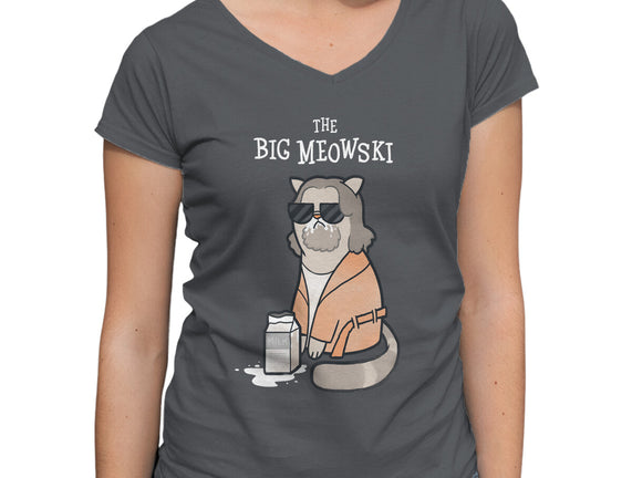 The Big Meowski