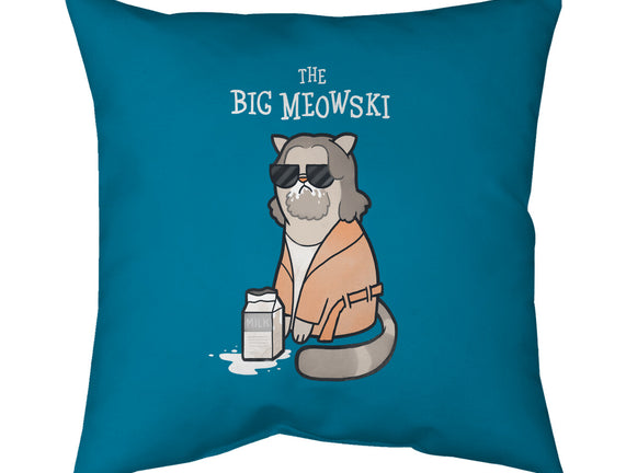 The Big Meowski