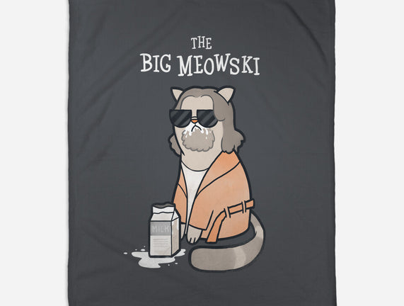 The Big Meowski