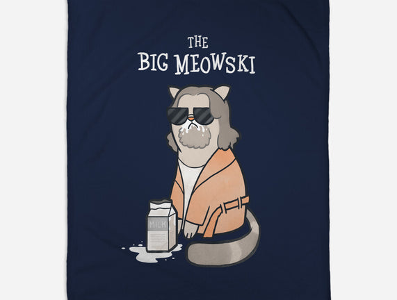 The Big Meowski