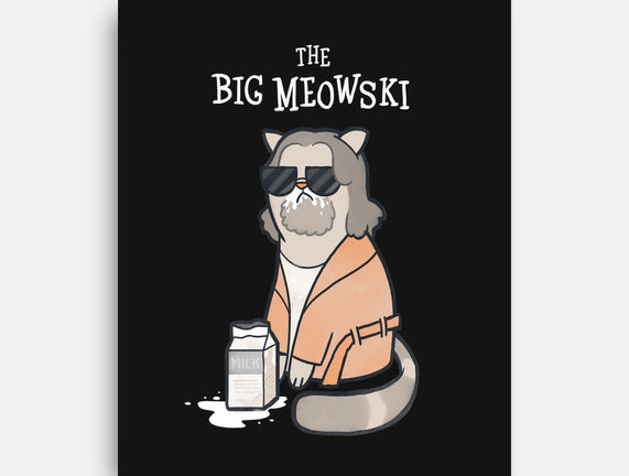 The Big Meowski