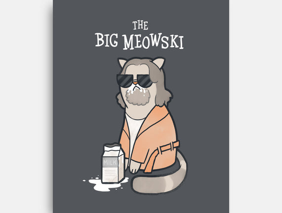 The Big Meowski