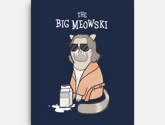 The Big Meowski