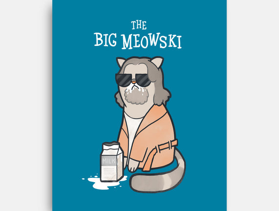 The Big Meowski