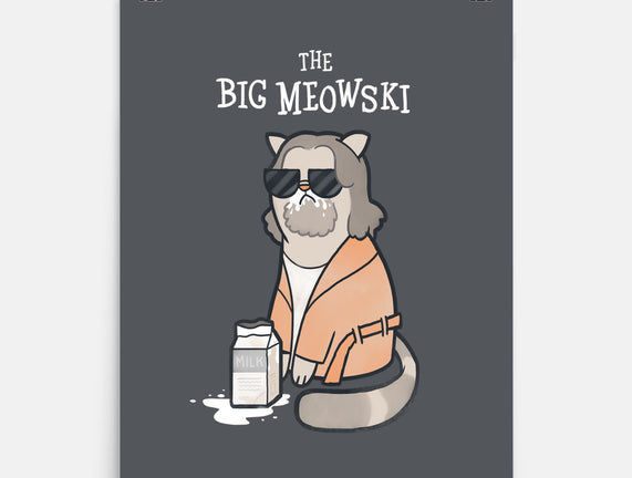 The Big Meowski