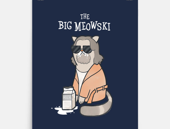 The Big Meowski