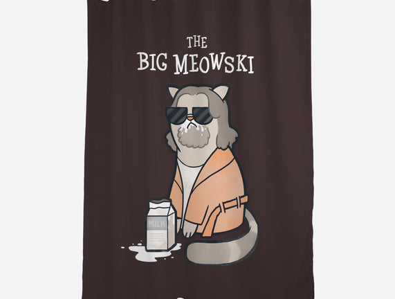 The Big Meowski