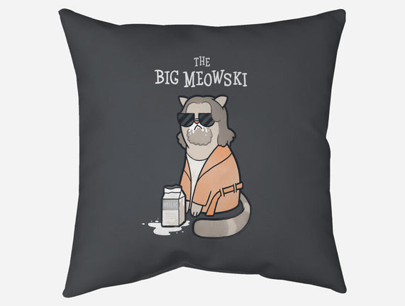 The Big Meowski