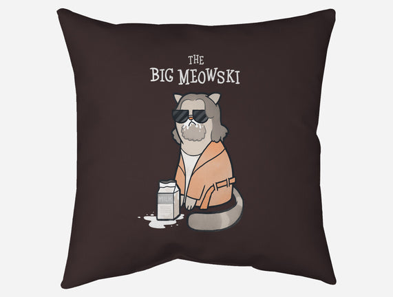 The Big Meowski