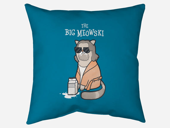The Big Meowski