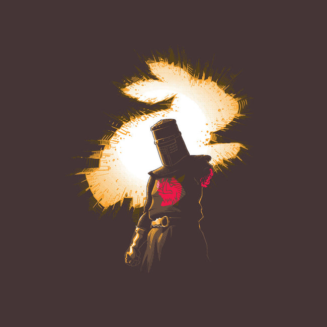 The Black Knight Rises-mens premium tee-Obvian