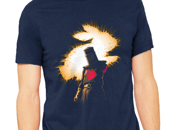 The Black Knight Rises