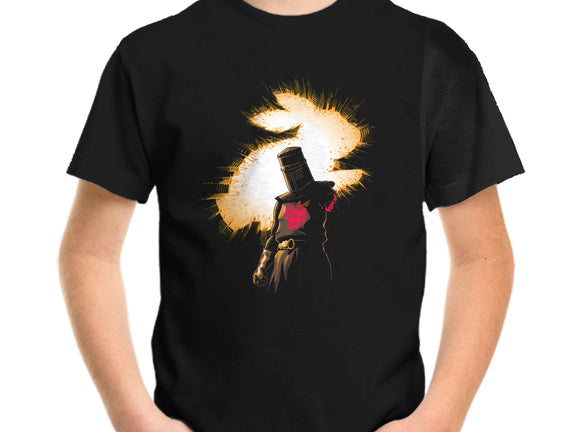The Black Knight Rises