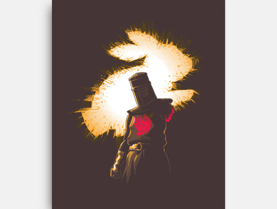 The Black Knight Rises