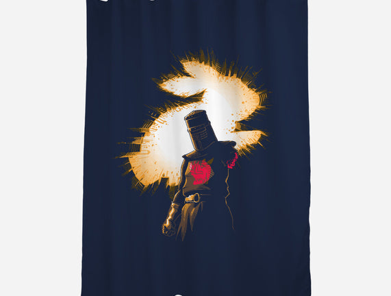 The Black Knight Rises