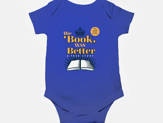 The Book Was Better