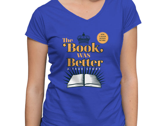 The Book Was Better