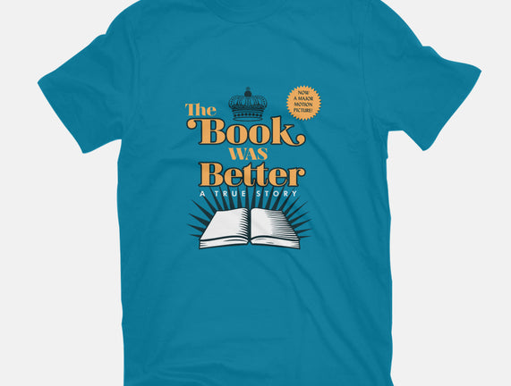 The Book Was Better