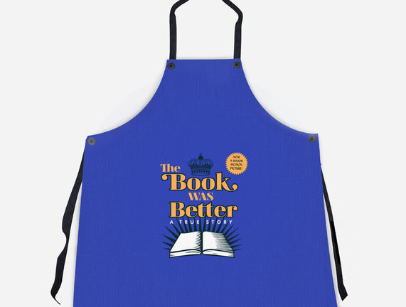 The Book Was Better